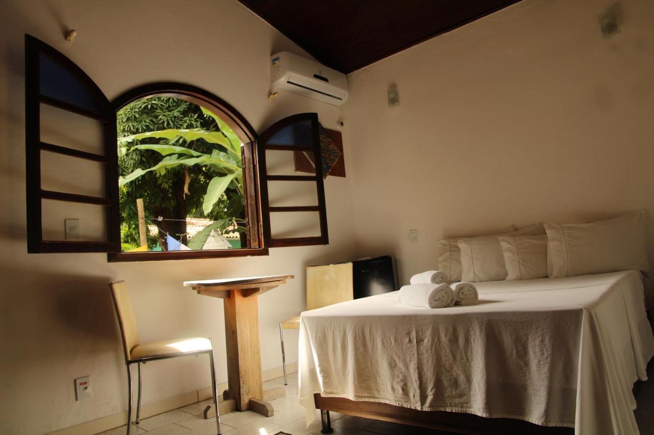 Homestay Bem Te Vi Arraial D'ajuda Porto Seguro