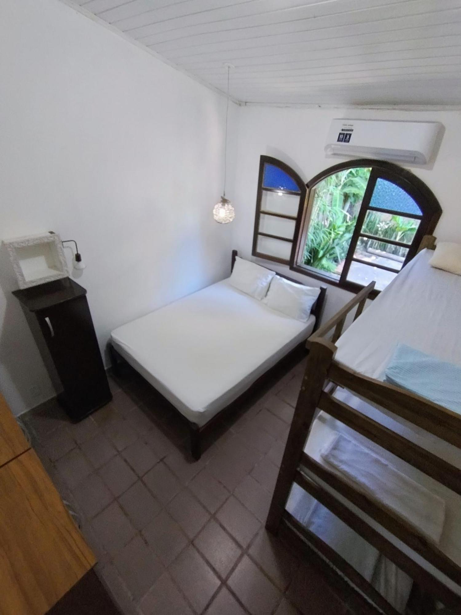 Quarto em Acomodações Particulares Bem Te Vi Arraial D'ajuda *